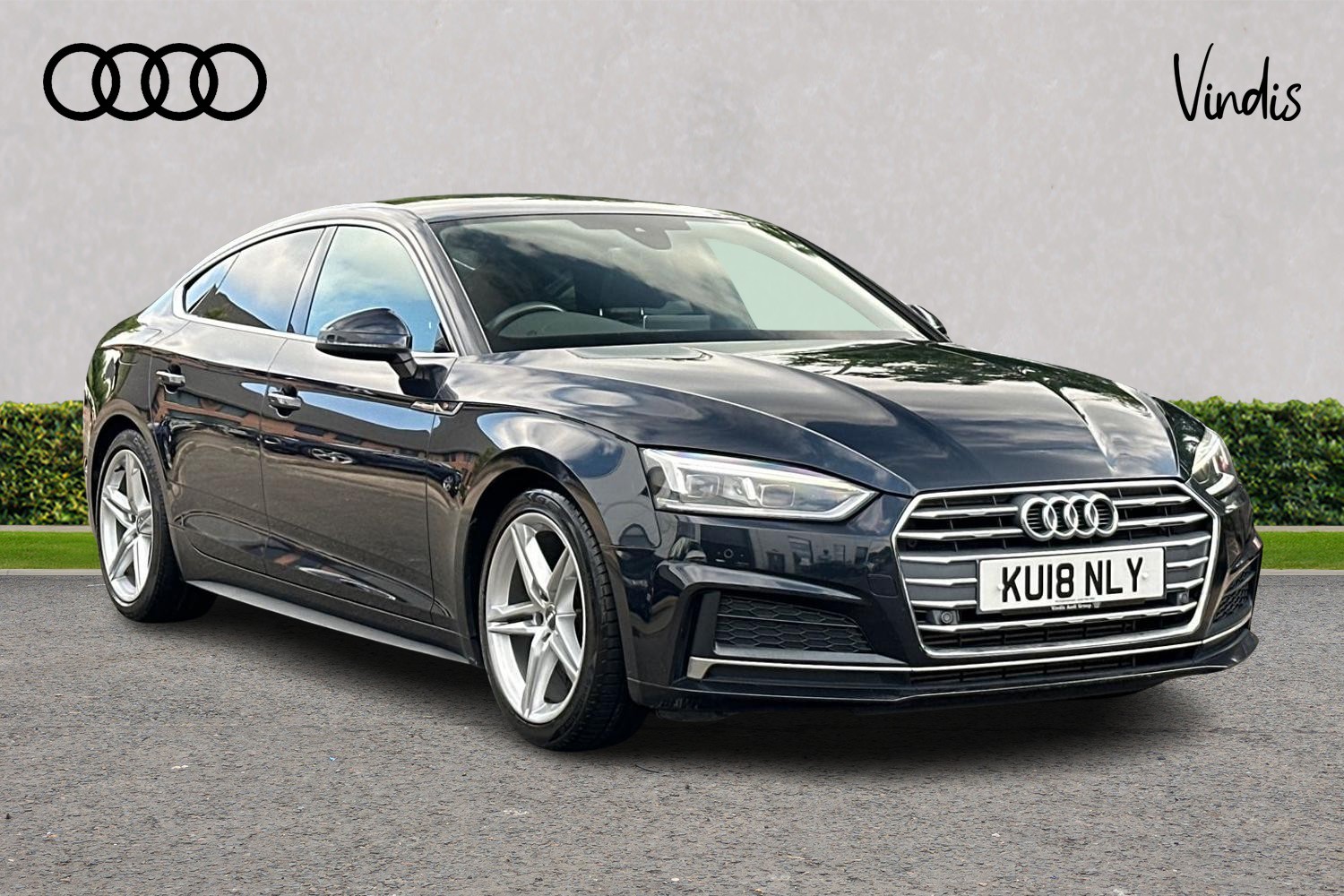 Main listing image - Audi A5 Sportback