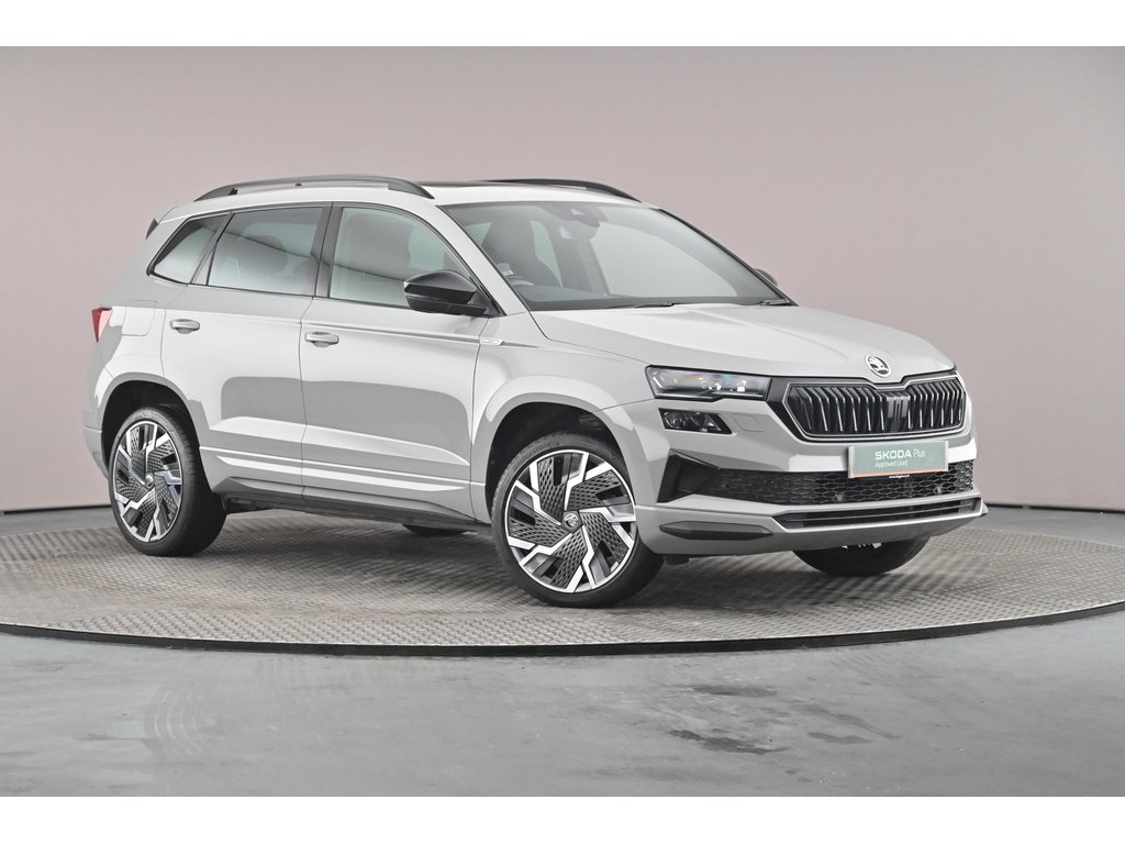 Main listing image - Skoda Karoq
