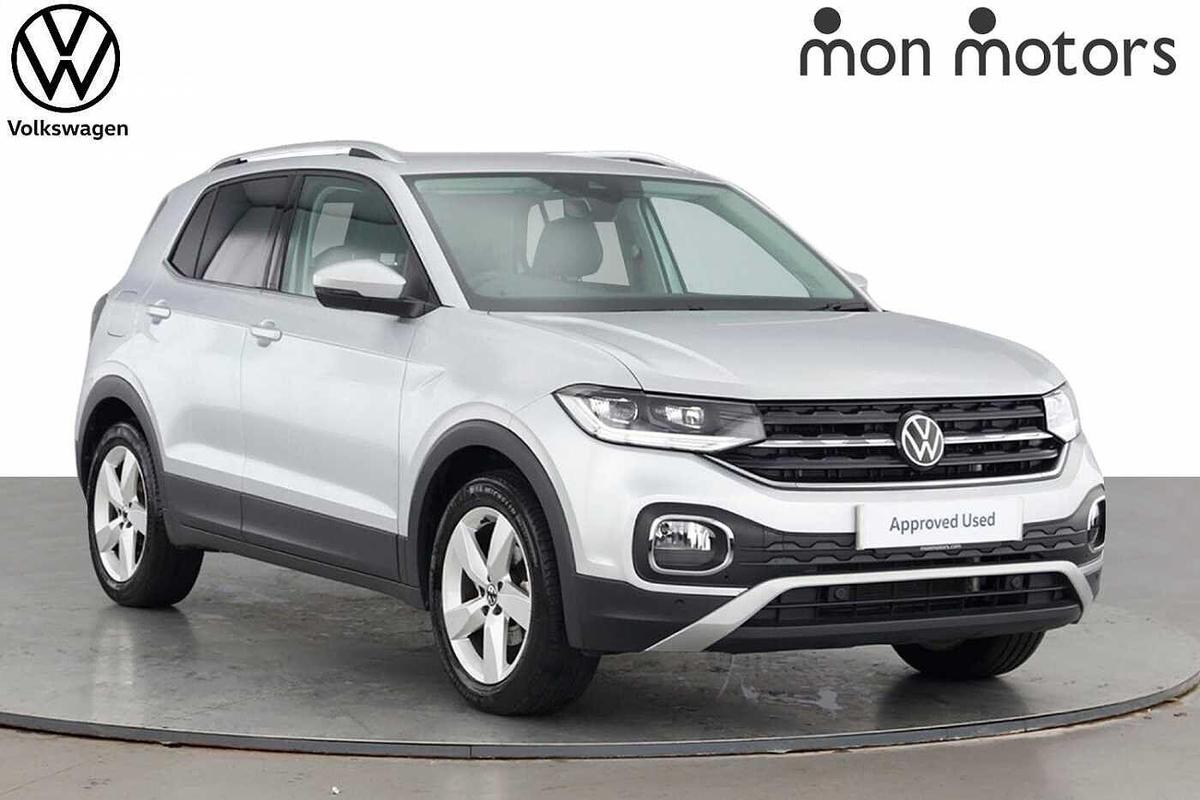 Main listing image - Volkswagen T-Cross