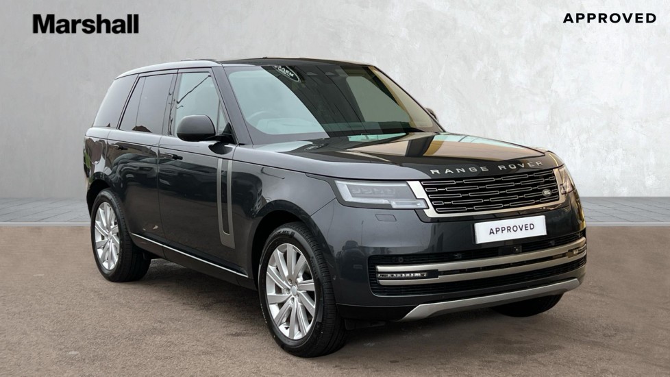 Main listing image - Land Rover Range Rover