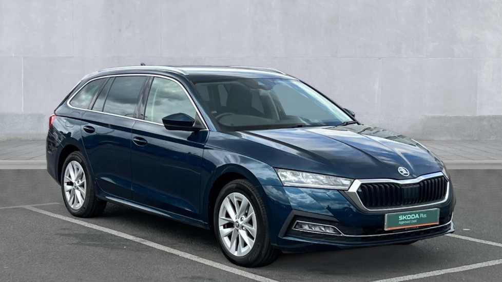 Main listing image - Skoda Octavia Estate
