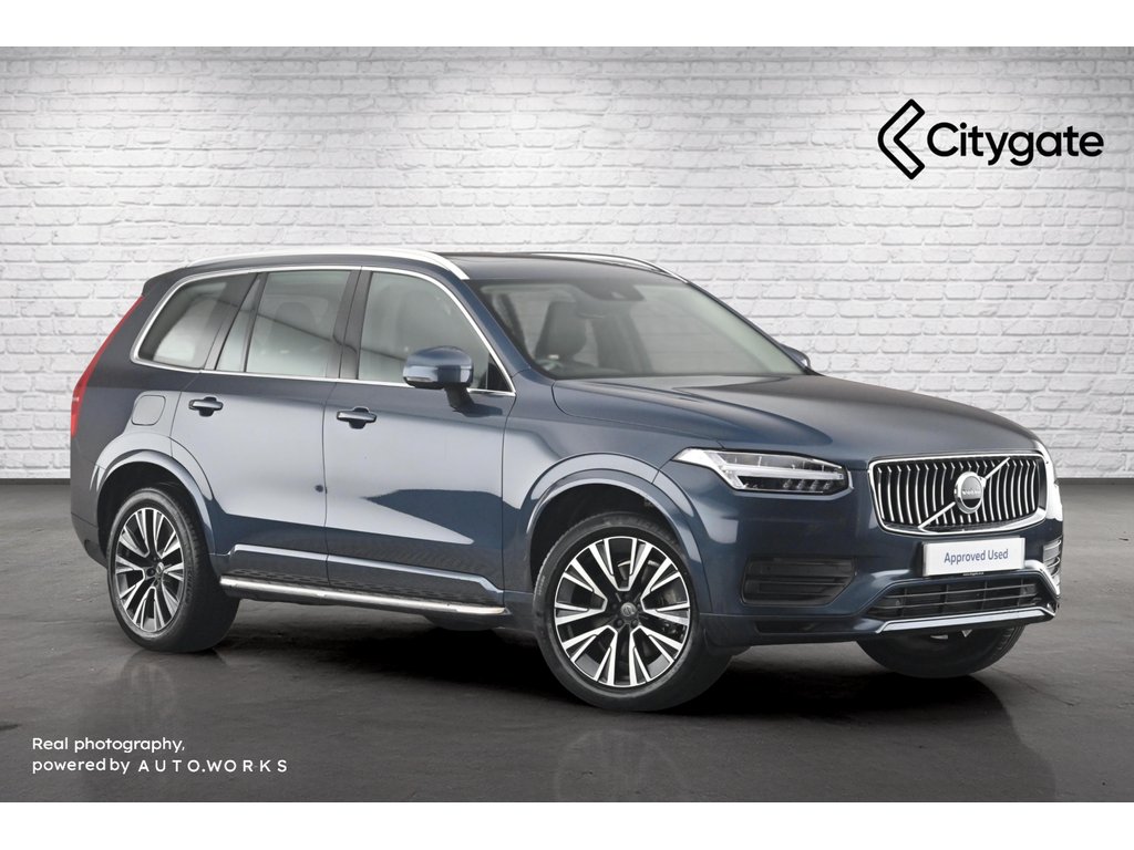 Main listing image - Volvo XC90