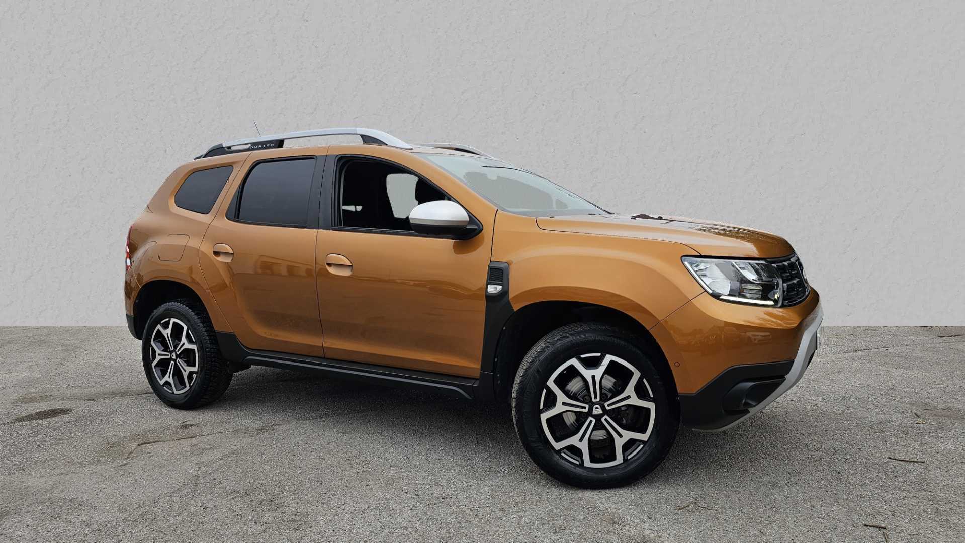 Main listing image - Dacia Duster