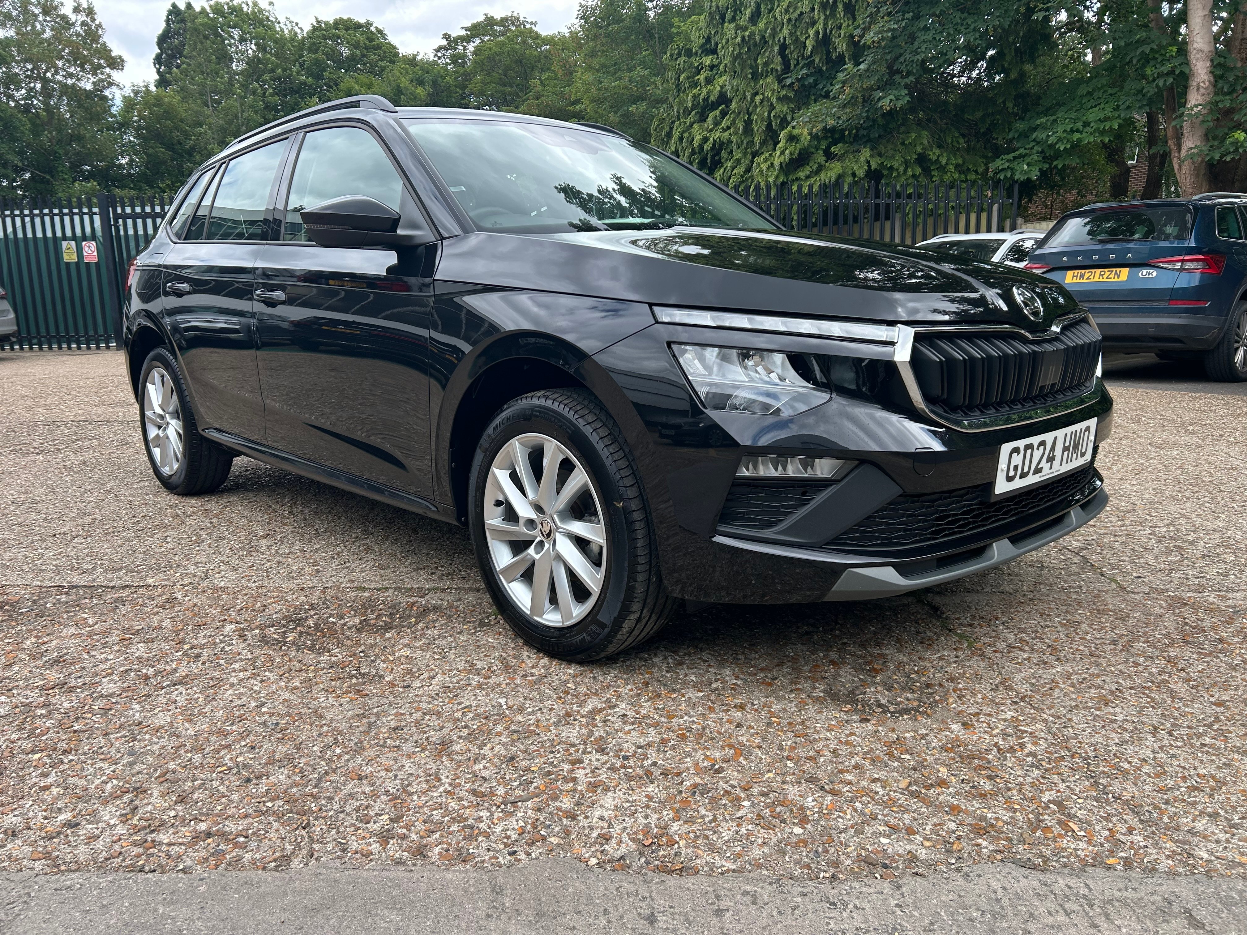Main listing image - Skoda Kamiq