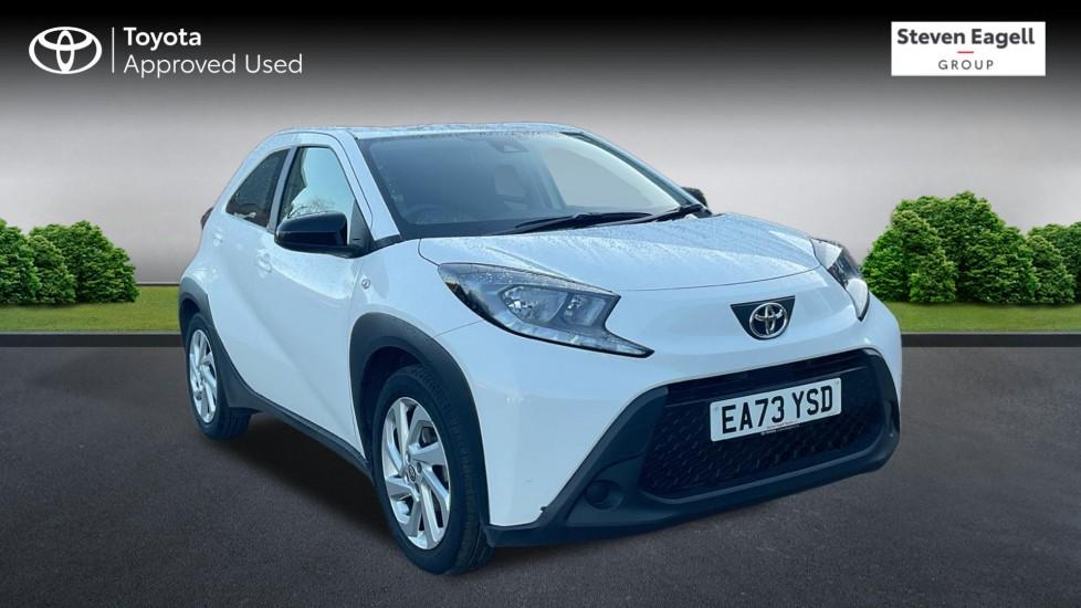 Main listing image - Toyota Aygo X