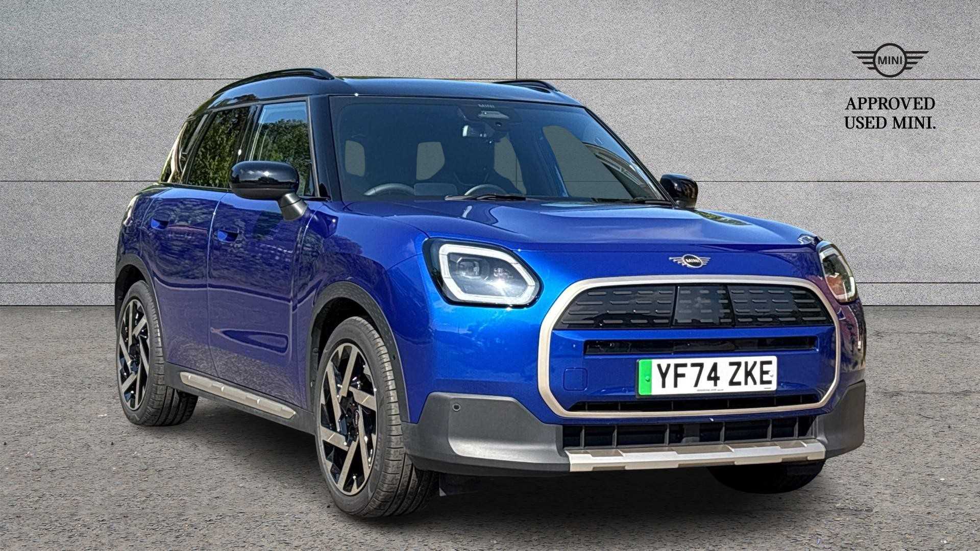 Main listing image - MINI Countryman