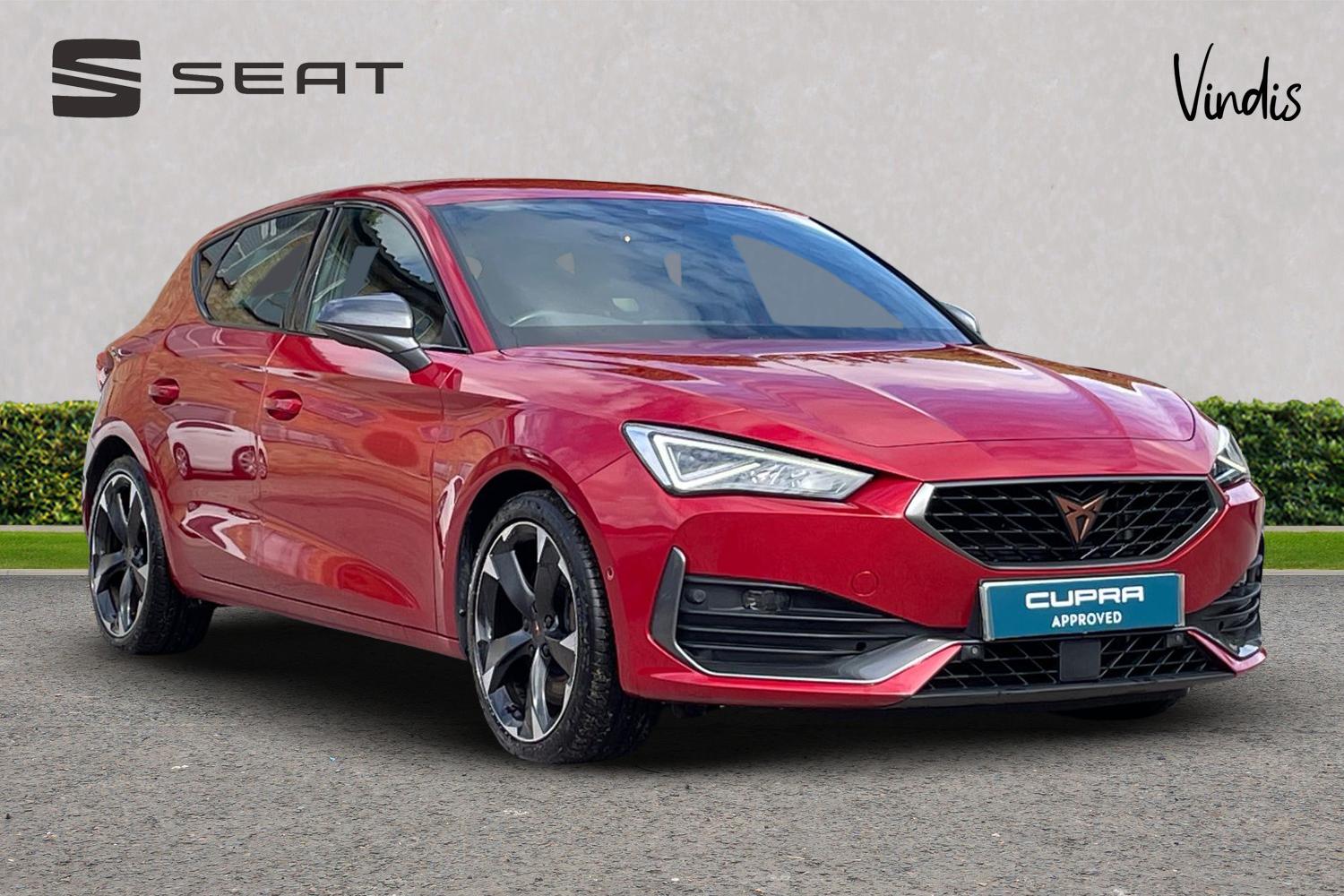 Main listing image - Cupra Leon