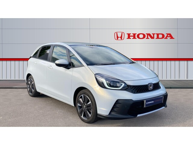 Main listing image - Honda Jazz