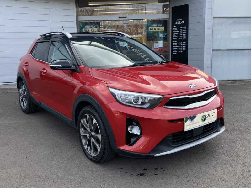 Main listing image - Kia Stonic