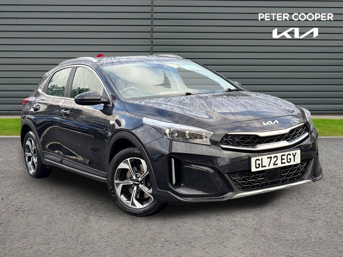 Main listing image - Kia XCeed
