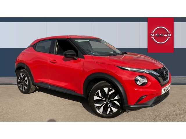 Main listing image - Nissan Juke