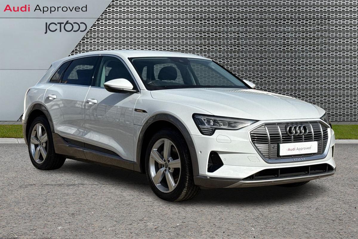 Main listing image - Audi e-tron