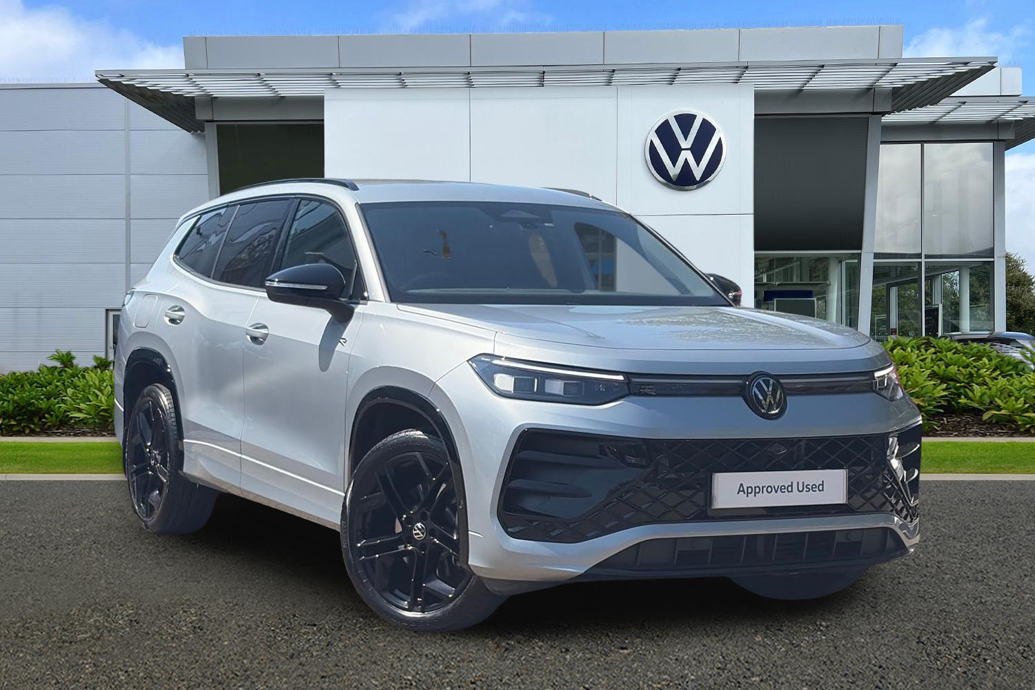 Main listing image - Volkswagen Tayron