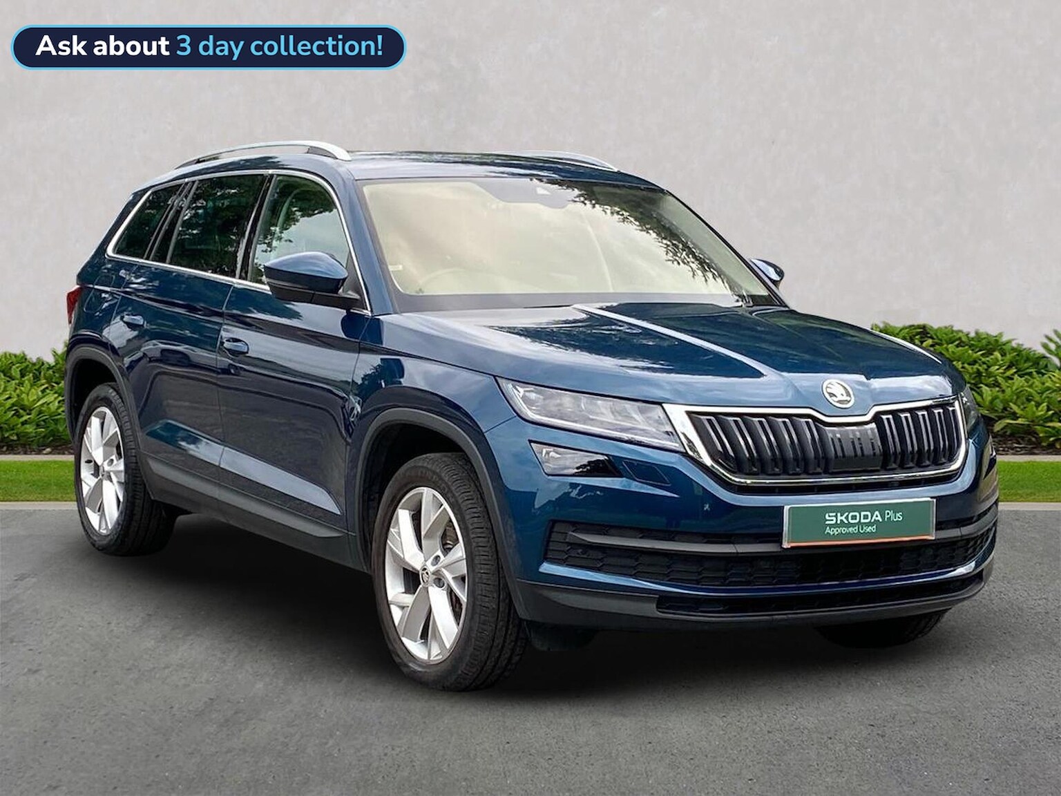Main listing image - Skoda Kodiaq