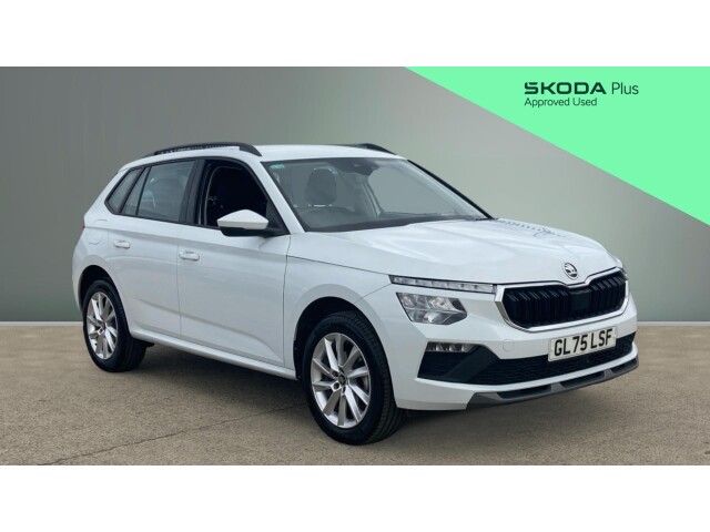 Main listing image - Skoda Kamiq