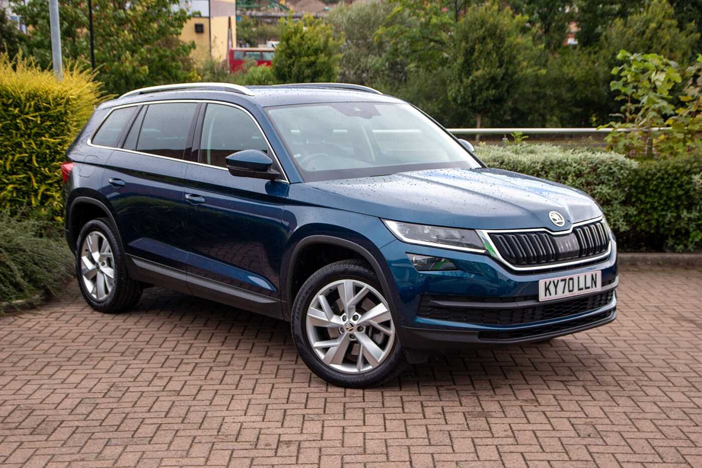 Main listing image - Skoda Kodiaq