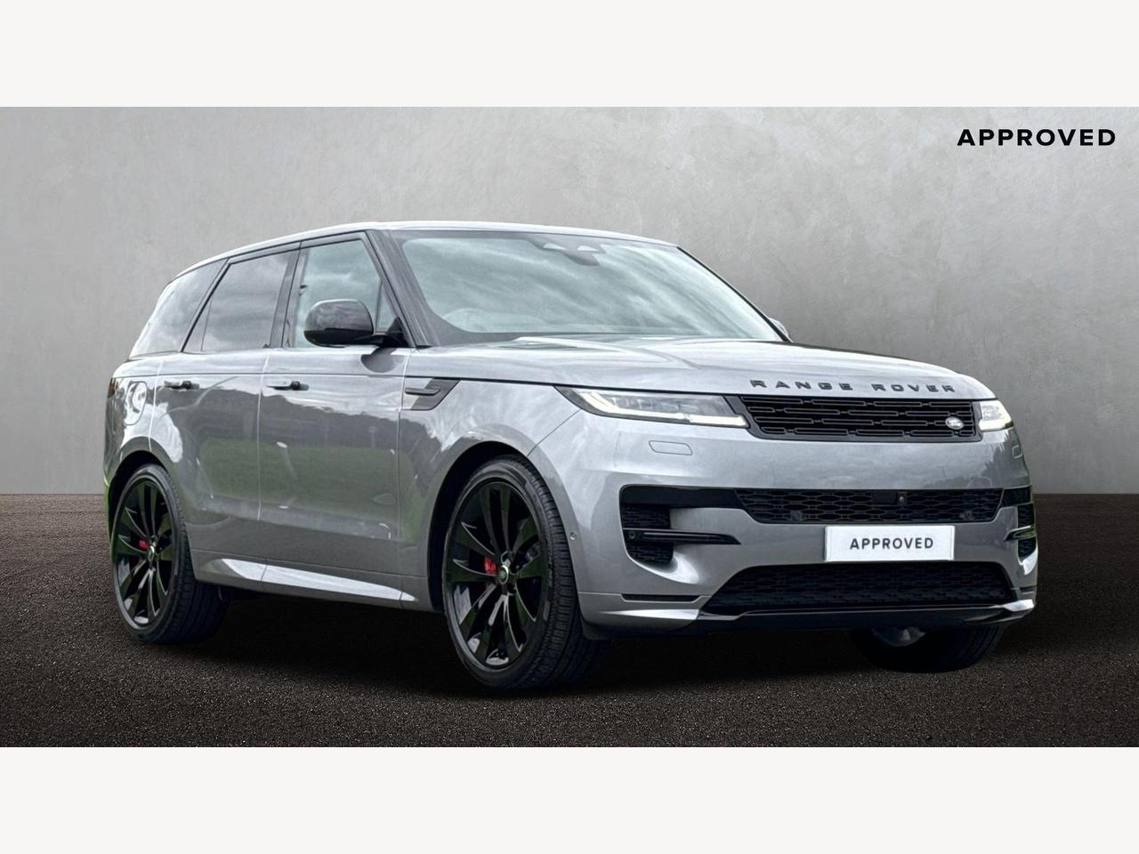 Main listing image - Land Rover Range Rover Sport