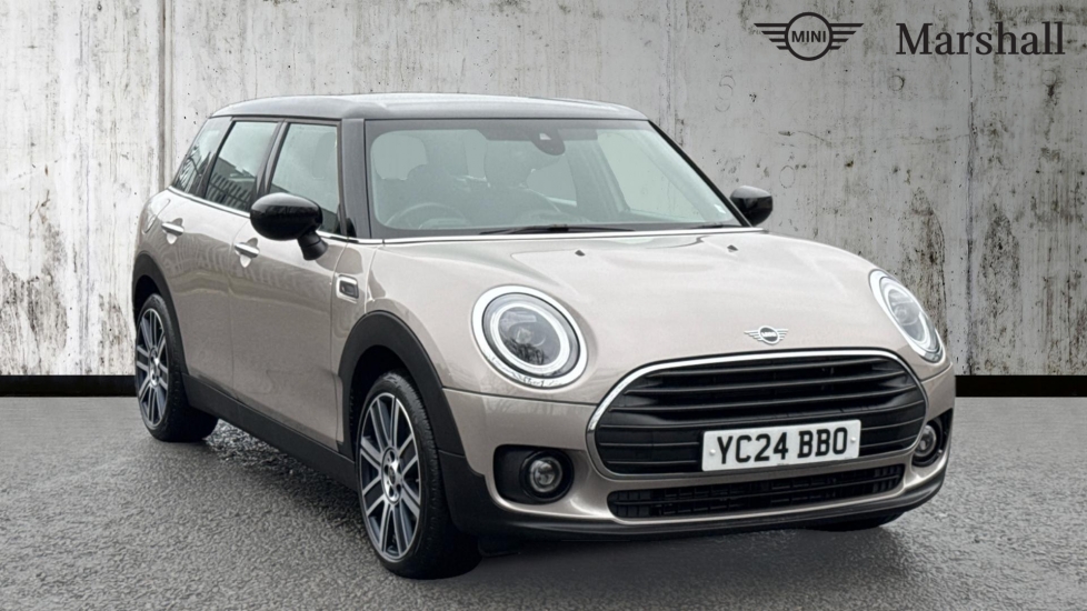 Main listing image - MINI Clubman