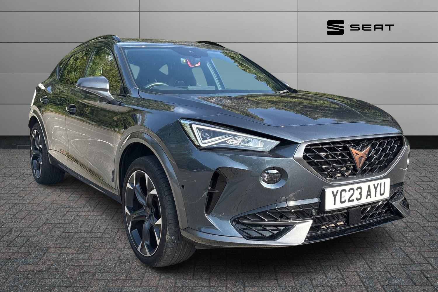 Main listing image - Cupra Formentor