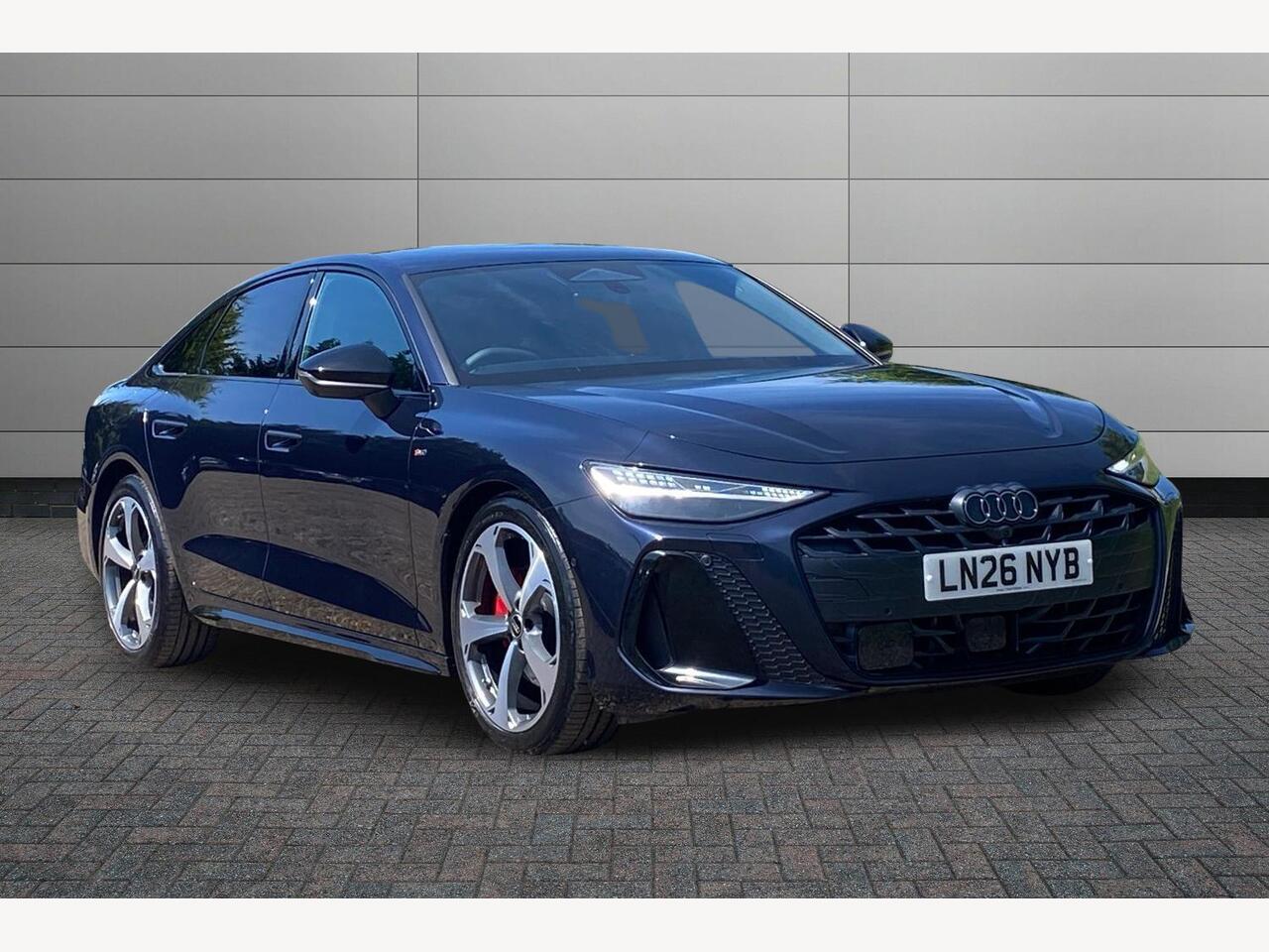 Main listing image - Audi A6