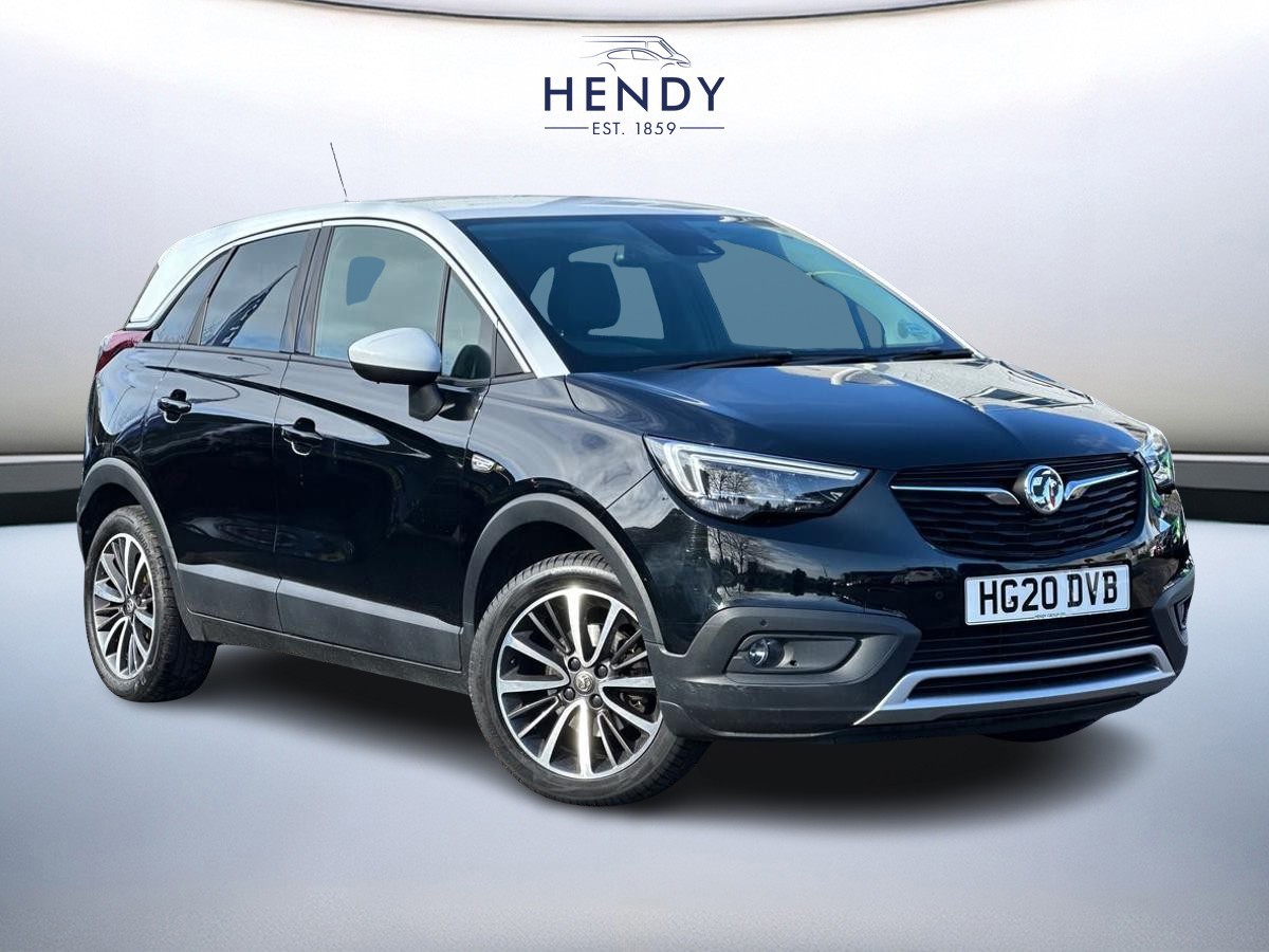 Main listing image - Vauxhall Crossland X