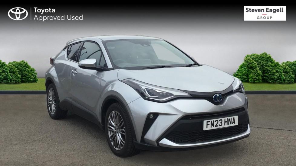 Main listing image - Toyota C-HR