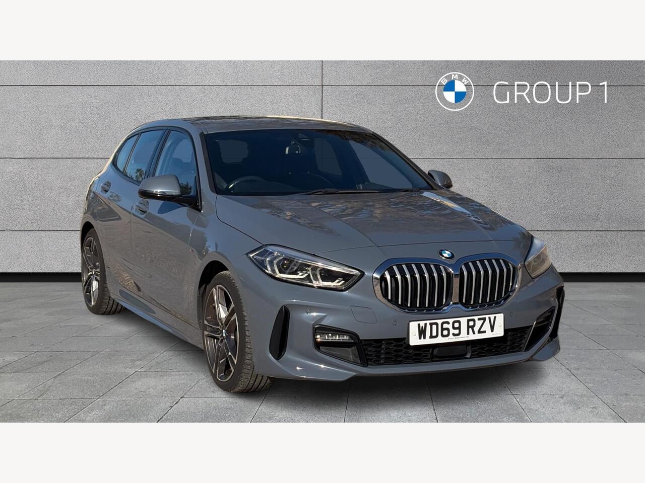 Main listing image - BMW 1 Series