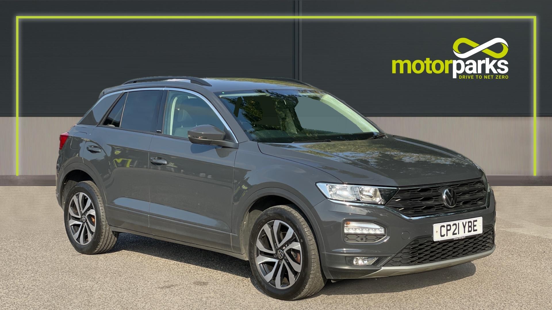 Main listing image - Volkswagen T-Roc