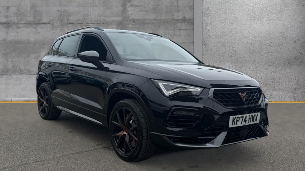 Main listing image - Cupra Ateca