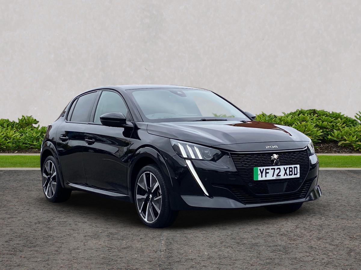 Main listing image - Peugeot e-208