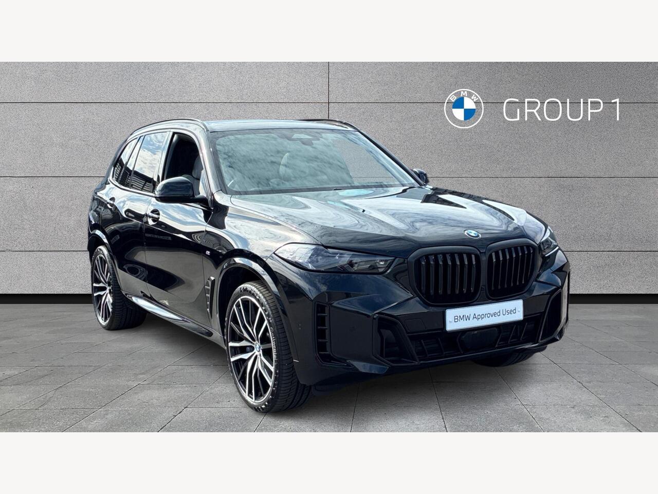 Main listing image - BMW X5