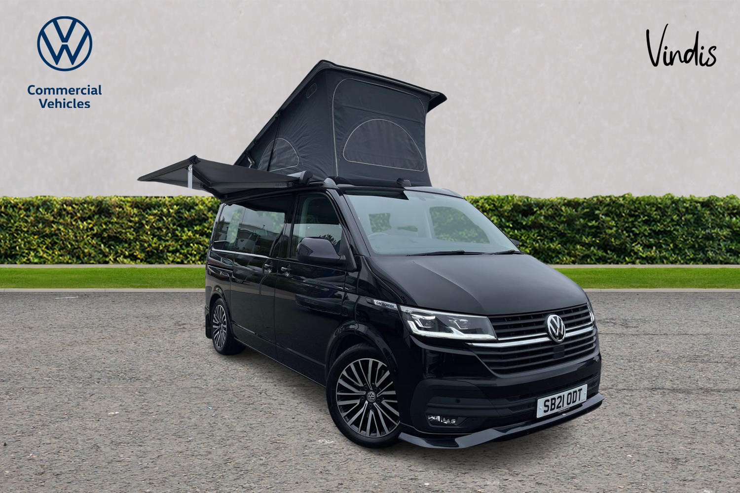Main listing image - Volkswagen California
