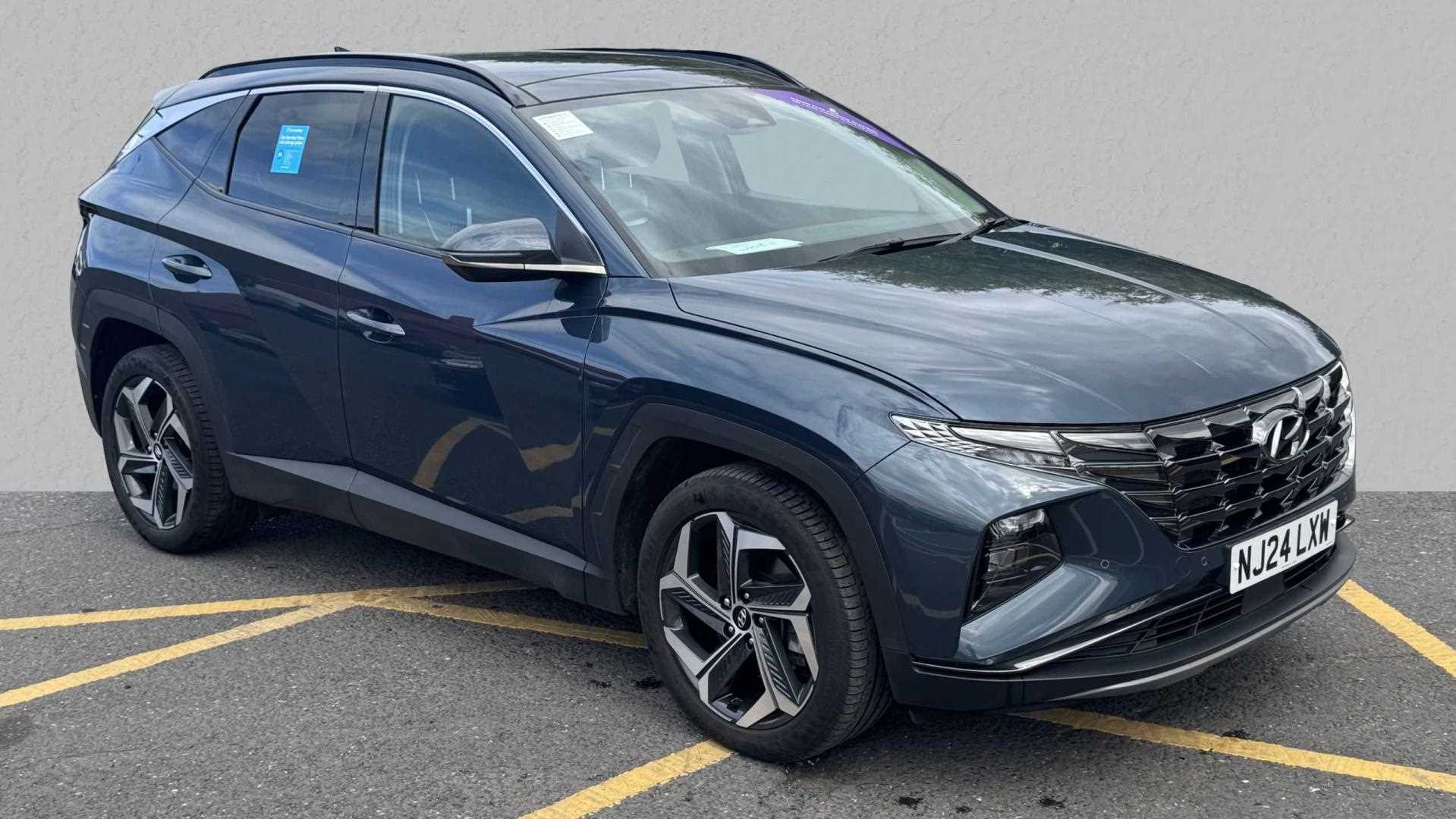 Main listing image - Hyundai Tucson