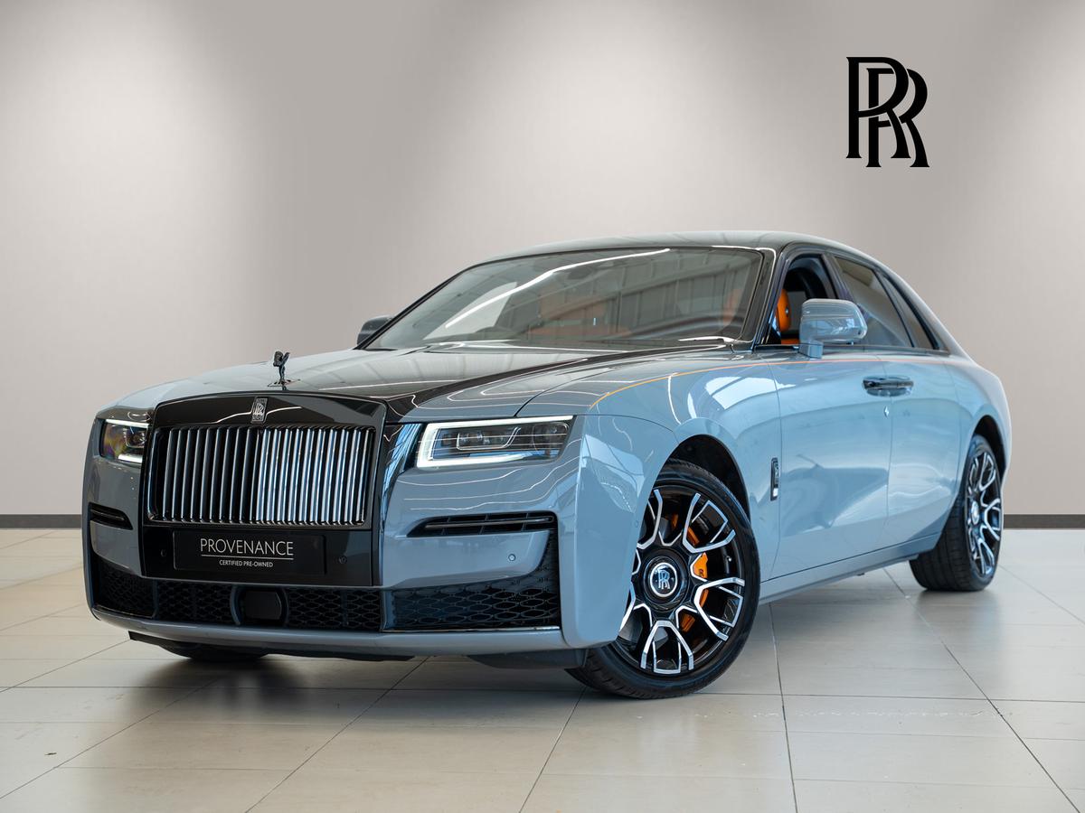 Main listing image - Rolls Royce Ghost