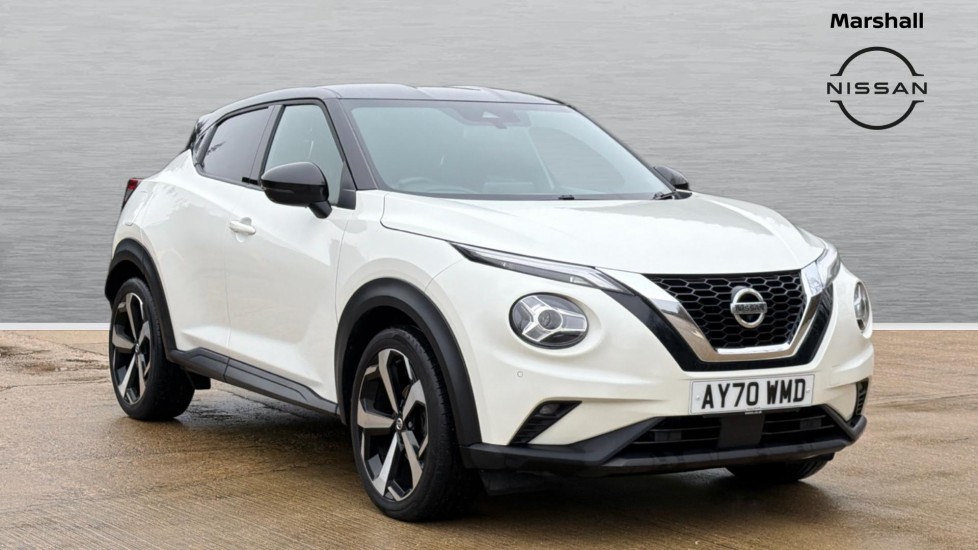 Main listing image - Nissan Juke