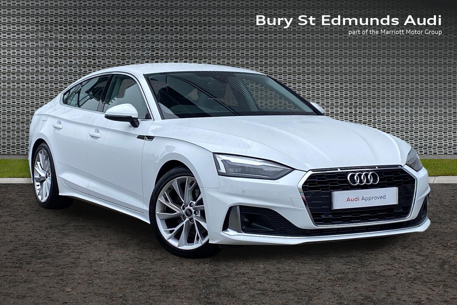Main listing image - Audi A5 Sportback