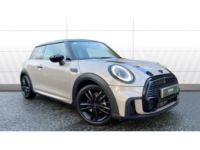 Main listing image - MINI Hatchback