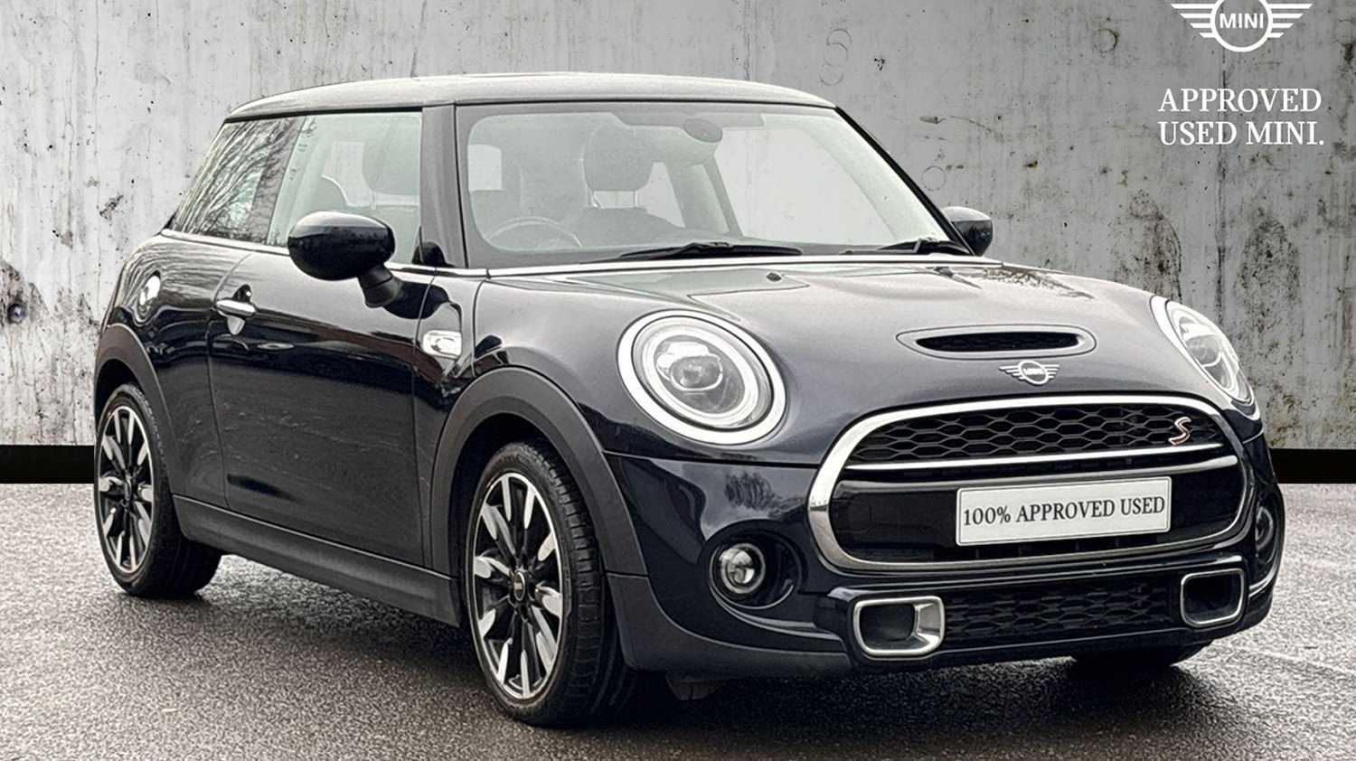 Main listing image - MINI Hatchback