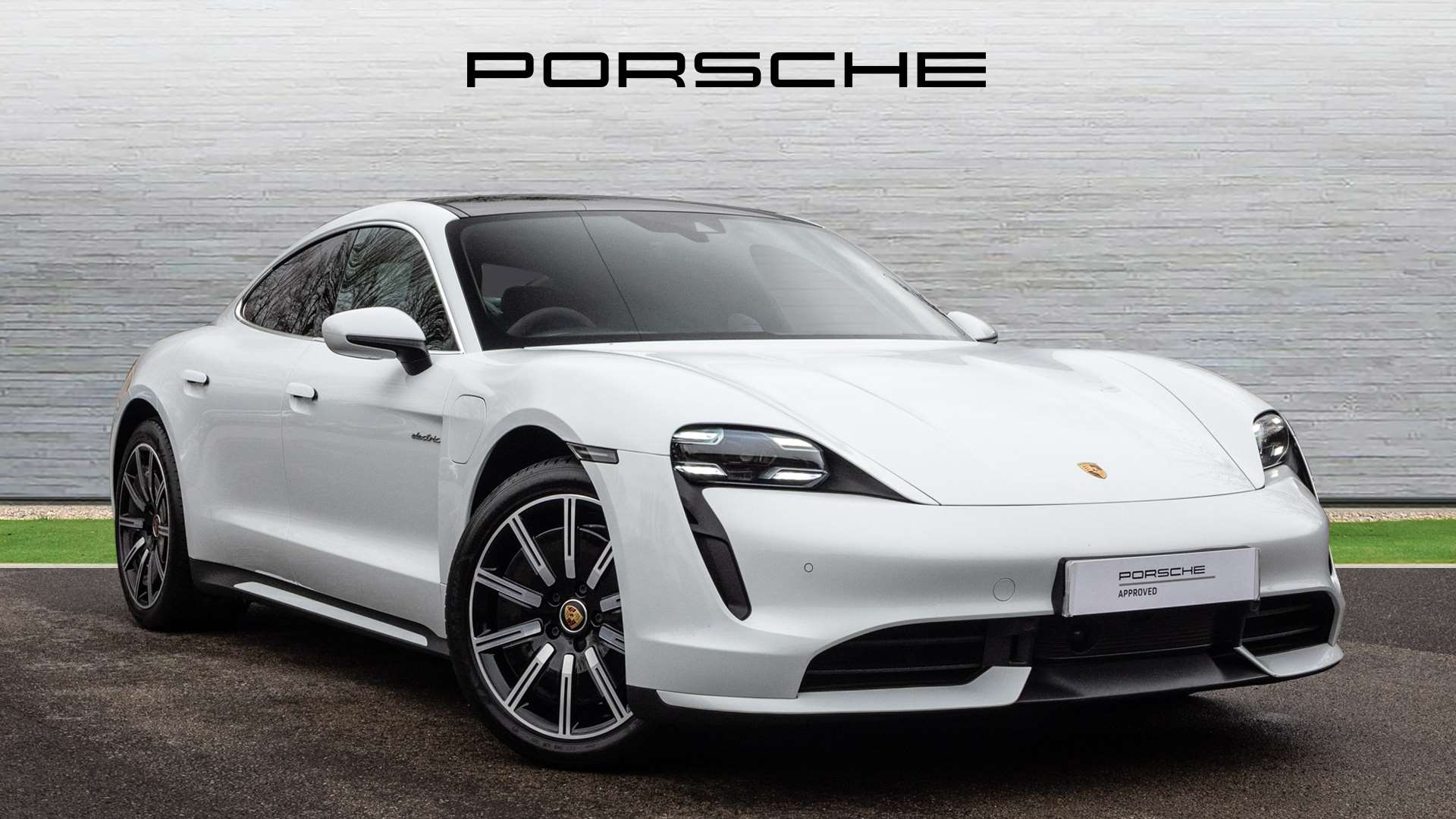 Main listing image - Porsche Taycan
