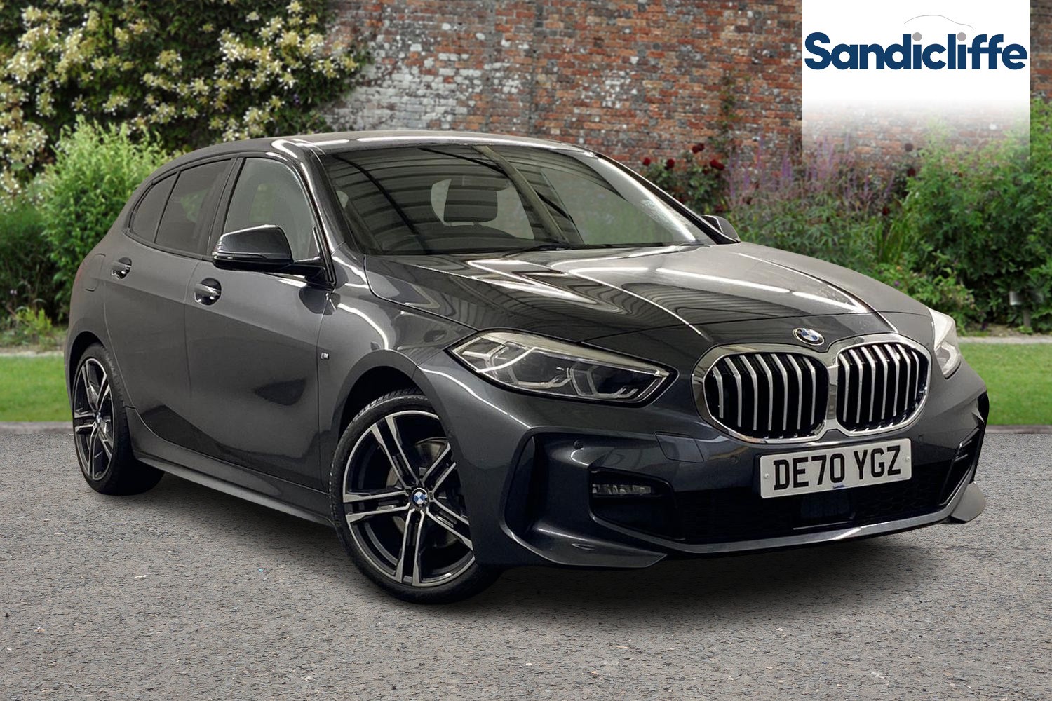 Main listing image - BMW 1 Series