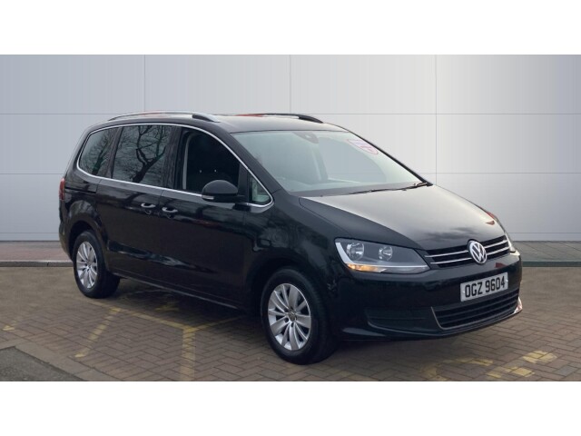 Main listing image - Volkswagen Sharan