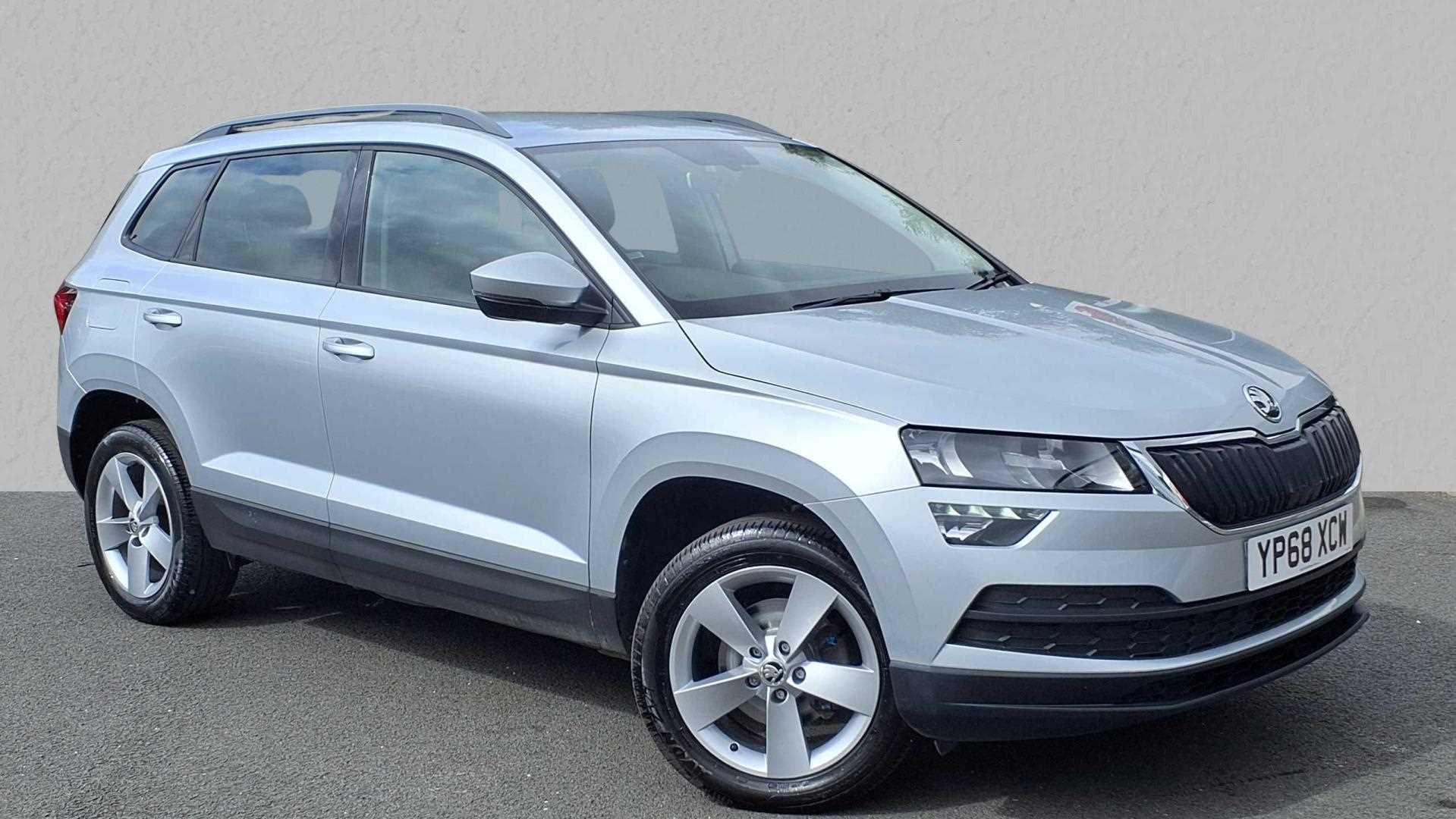 Main listing image - Skoda Karoq