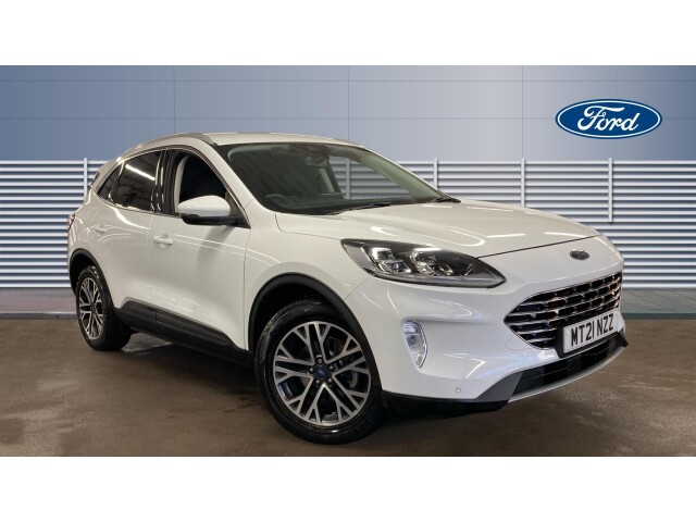 Main listing image - Ford Kuga