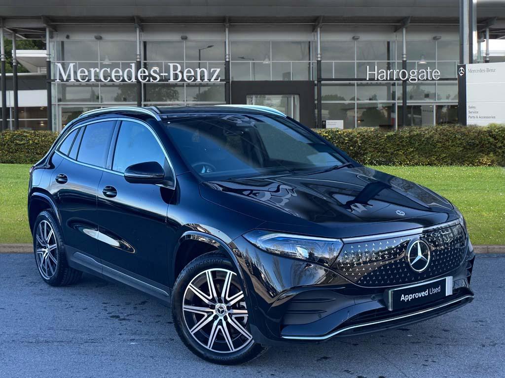 Main listing image - Mercedes-Benz EQA