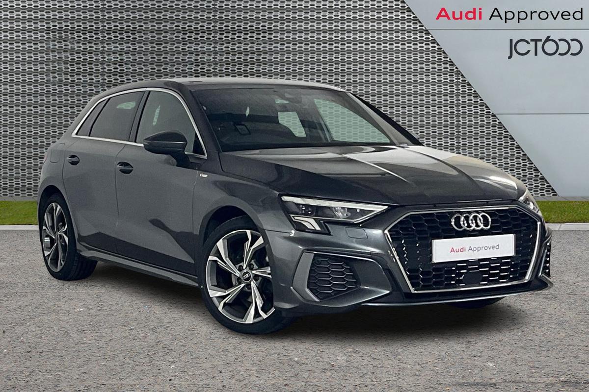 Main listing image - Audi A3