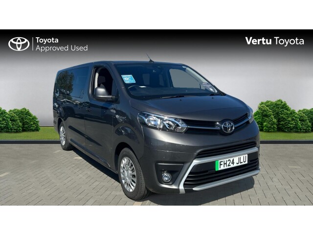 Main listing image - Toyota Proace Verso