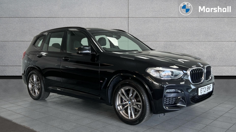 Main listing image - BMW X3