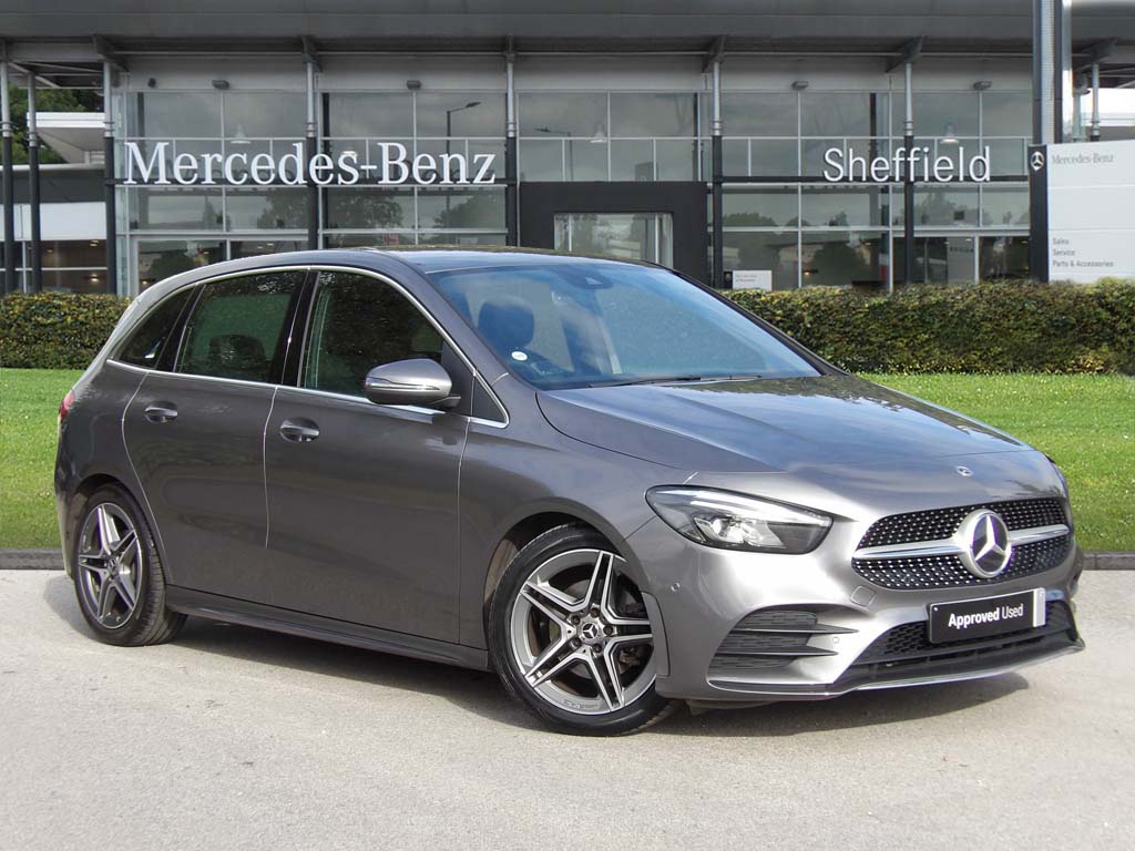 Main listing image - Mercedes-Benz B-Class