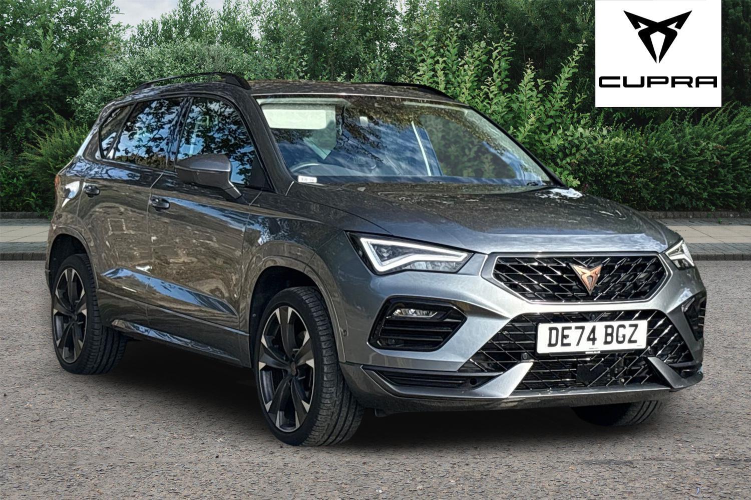 Main listing image - Cupra Ateca