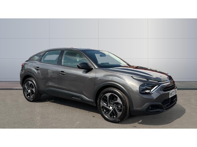 Main listing image - Citroen C4